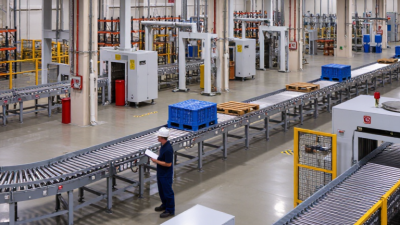 How to Choose Chain Conveyor Systems for Your Business?