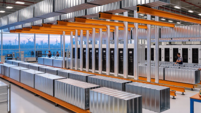 2026 Top Aluminium Bus Duct Manufacturers and Suppliers