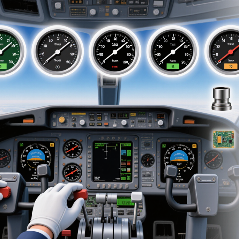 China Top 10 Cockpit Altimeter Suppliers Why Readings Vary?