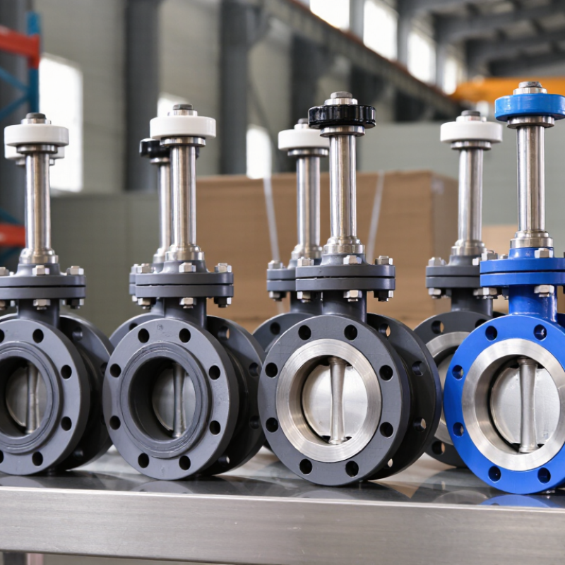 7 Best GGG40 Butterfly Valves for Global Buyers