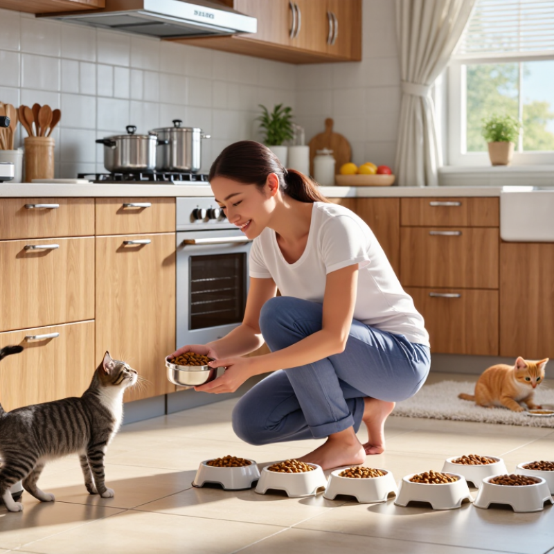 7 Best Feeding Schedules for Cats What Is Best?