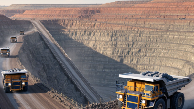 Top Autonomous Mining Trucks for Global Buyers