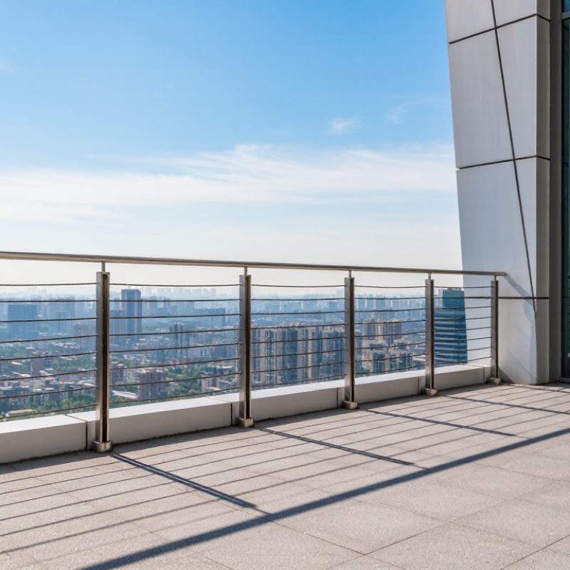 Why Choose Metal Cable Railing for Global Projects?