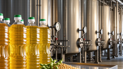 2026 Top Soybean Oil Suppliers for Global Buyers?
