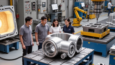 How to Choose the Right Casting Process for Your Product?