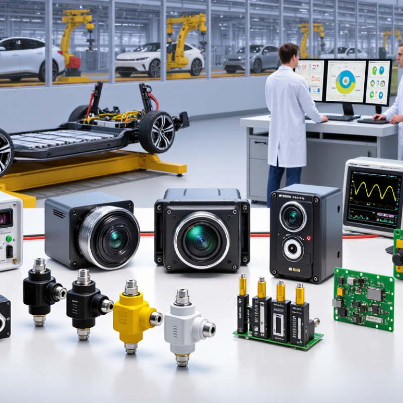 How to Choose Automotive Sensors for Global Sourcing