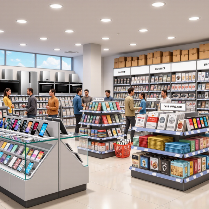 What Is the Famous Shop for China Top Products?
