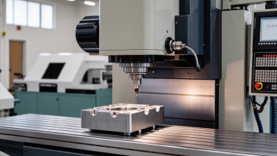 How to Choose a Vertical Milling Machine?
