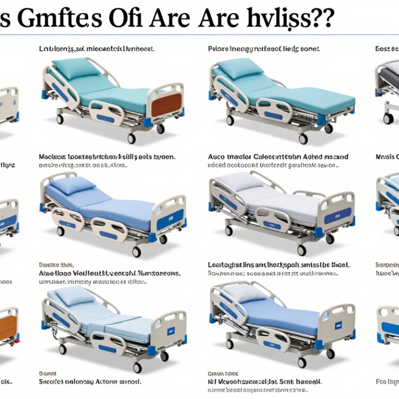 What Types of Medical Beds Are Available?