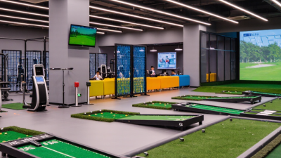 China Top 10 Golf Play Equipment Suppliers