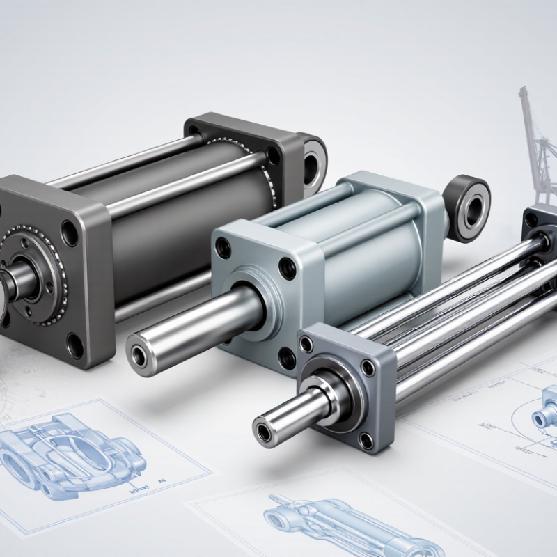 2026 Best Arm Cylinder Types for Global Buyers