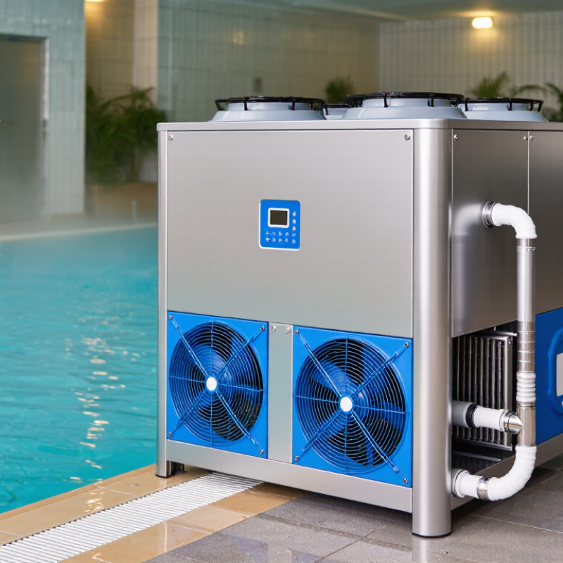 What Is the Best China Spa Chiller for Global Buyers?