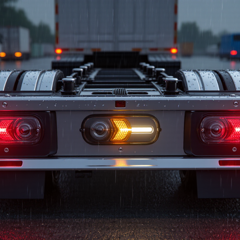 Why Choose LED Stop Turn Tail Lights for Global Buyers?