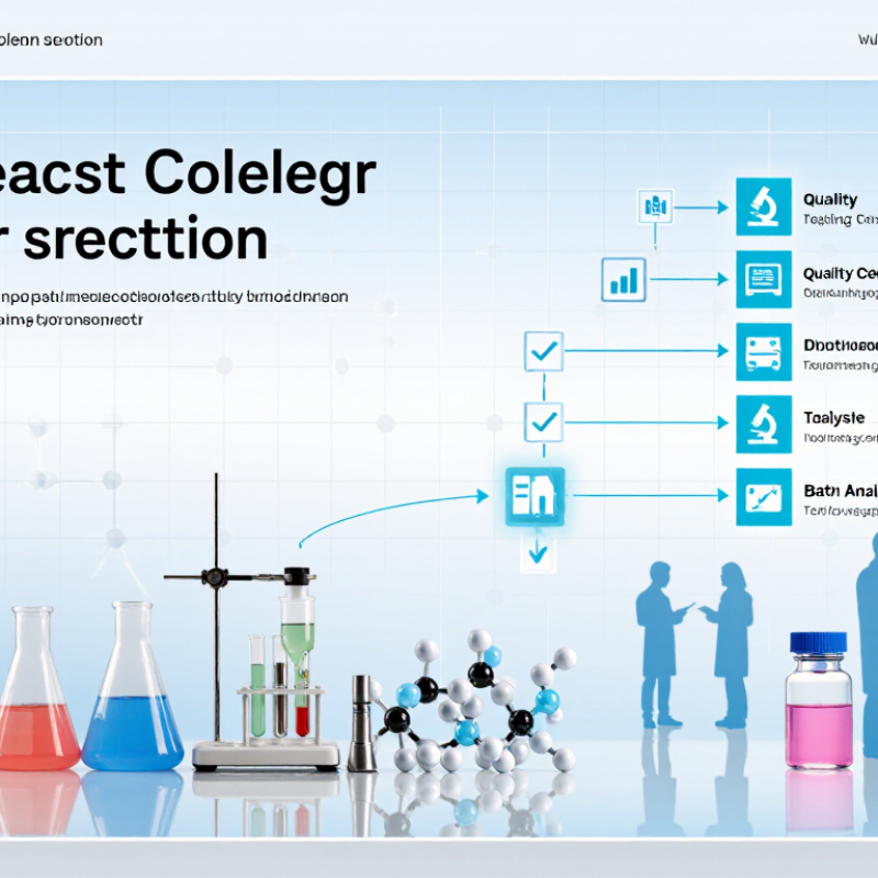 How to Choose a Recombinant Collagen Supplier?