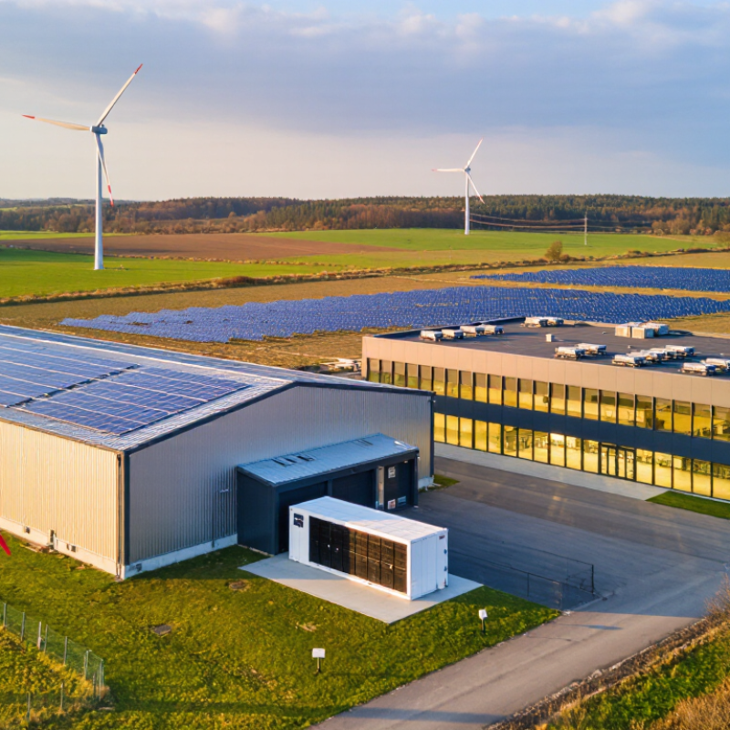 How to Choose Renewable Energy Systems for Your Business?