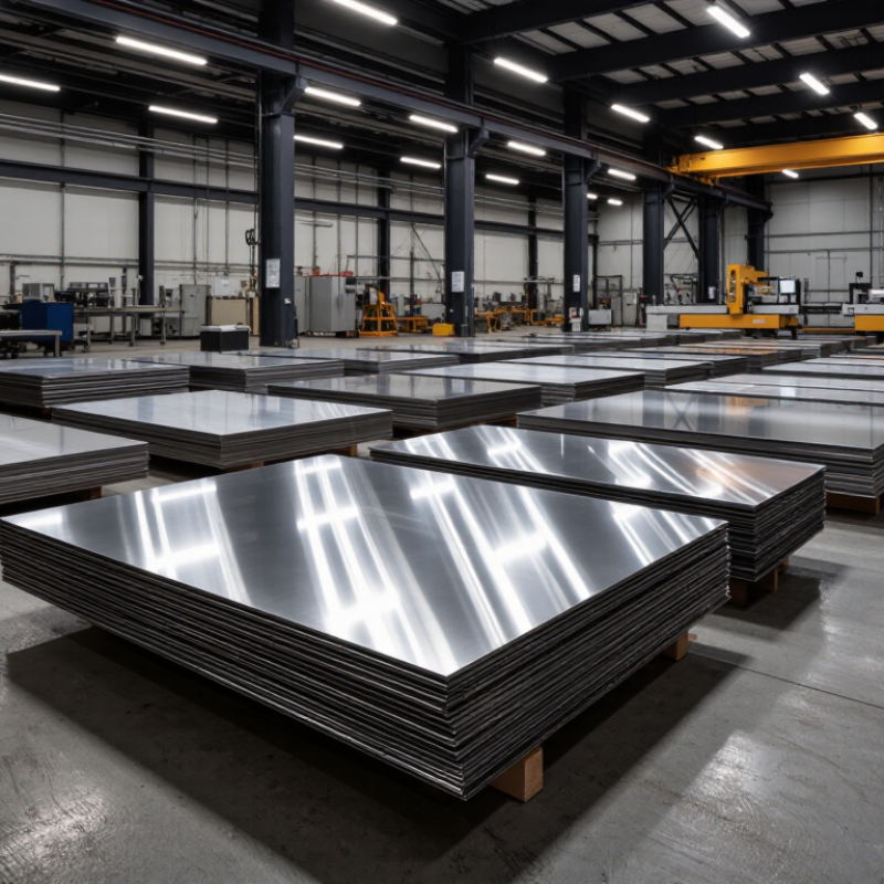 Why Choose 304 Stainless Plate for Global Projects?