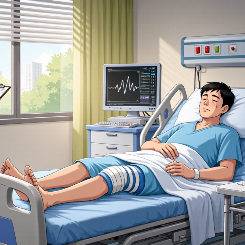 Why Is Post Surgery Recovery Taking So Long?