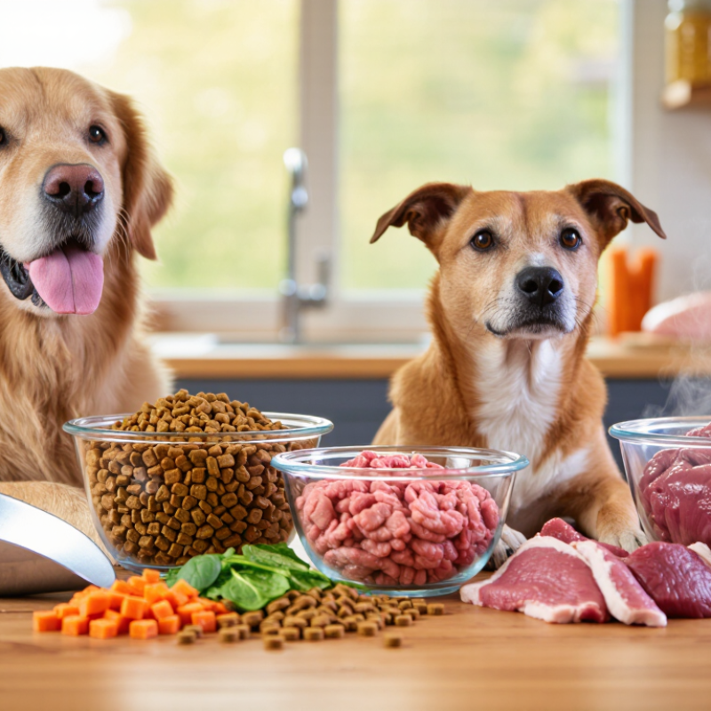 Top 10 Freeze Dried Raw Dog Food Suppliers Worldwide
