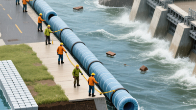 How to Choose the Right Flood Control Barrier?