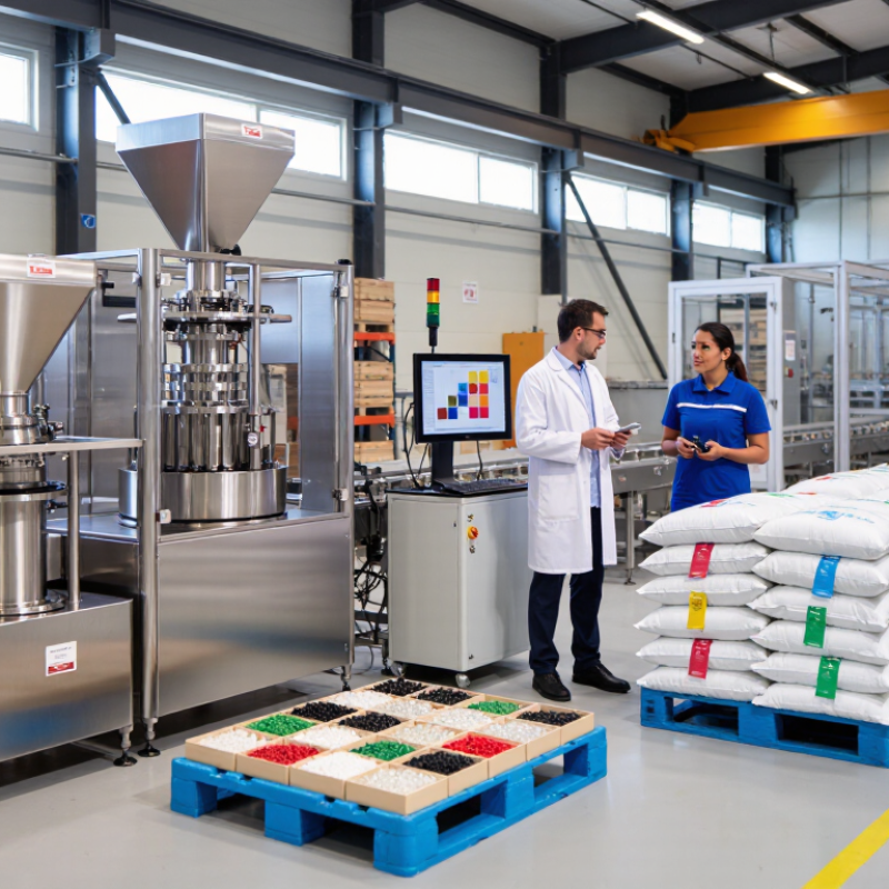 7 Best TPE Compound Manufacturers for Global Buyers?