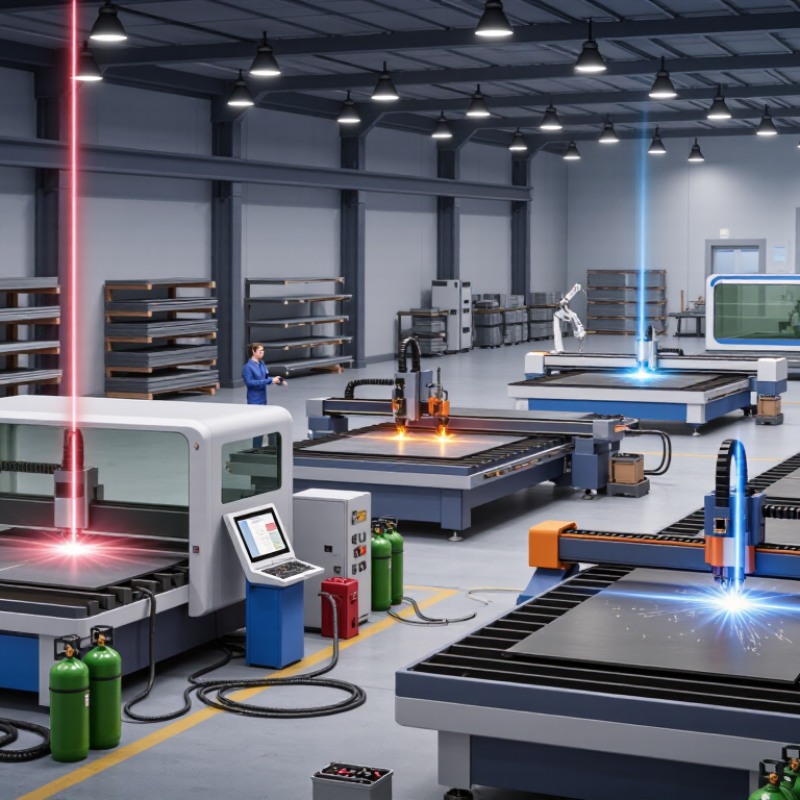 How to Choose the Best Metal Plate Cutting Machine in 2026?