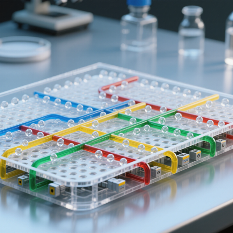 What Are Microfluidic Chips and How Do They Work?