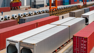 China Top Cargo Container Manufacturers and Suppliers?