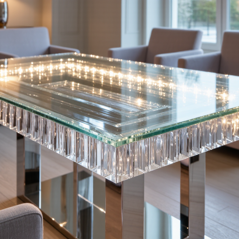 2026 Best Crystal Table Buying Guide for Global Buyers?