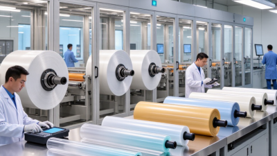 Top Plastic Tint Film Manufacturers for Global Buyers