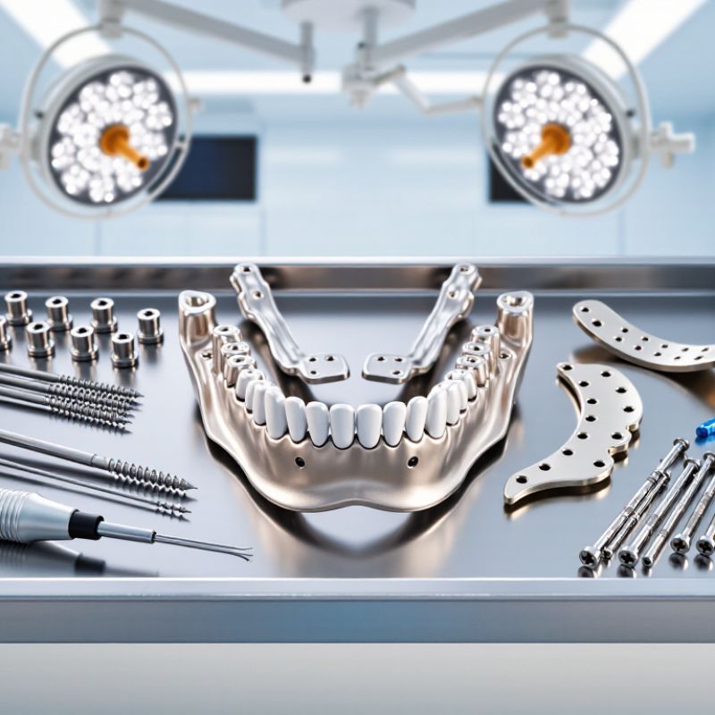 Top Maxillofacial Plating Systems Manufacturers?