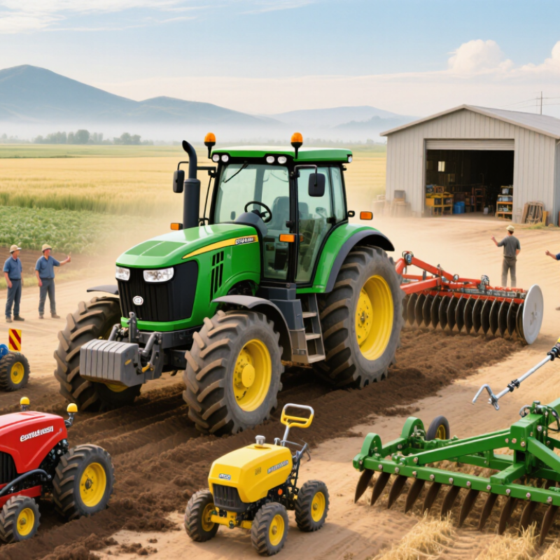 2026 Best Farm Cultivation Equipment for Global Buyers?