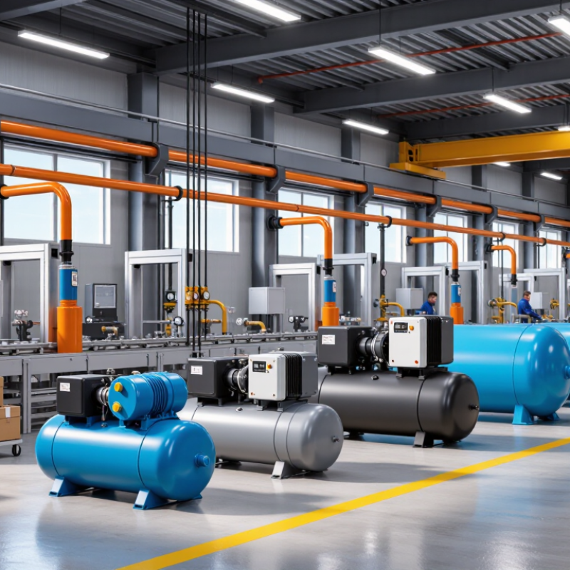 Top Compressor Suppliers for Global Buyers?