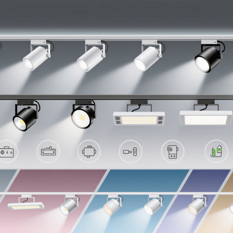 10 Best LED Track Lights for Global Buyers 2026?
