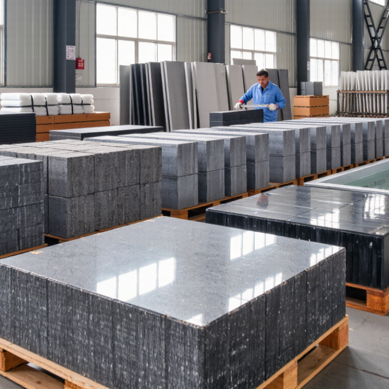 How to Choose the Best Granite Support Blocks from China?