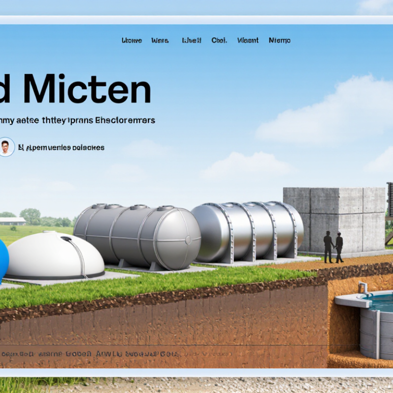 What Are the Top Types of Water Storage Tanks?