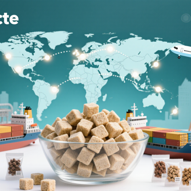 How to Source Freeze Dried Cat Treats Globally in 2026?