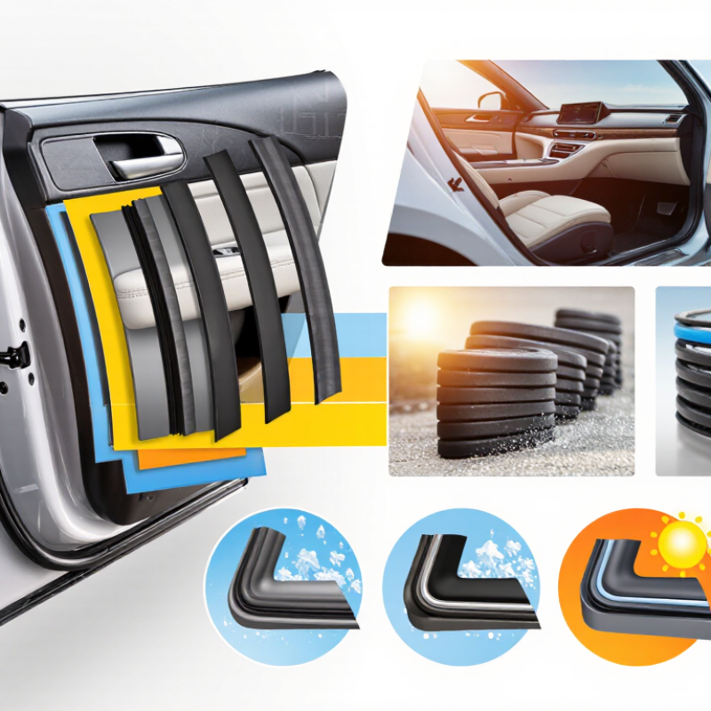 2026 How to Choose the Best Car Seal Strip?
