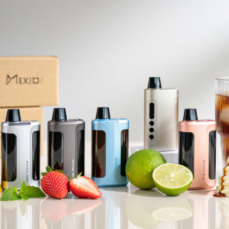 What Are China Best Max Vape Flavors for Buyers?