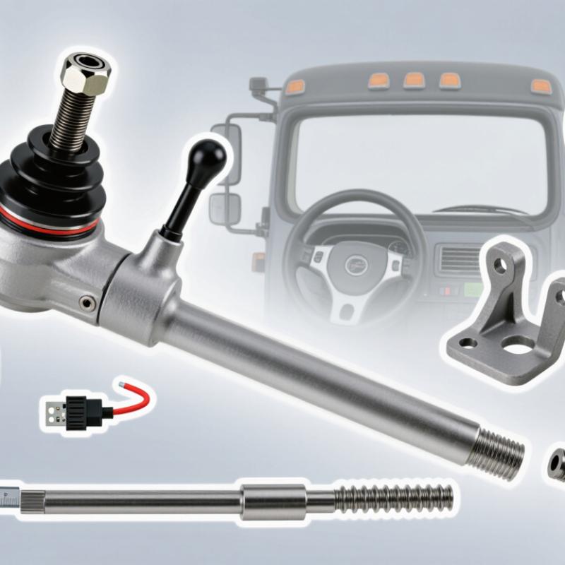 7 Tips for Choosing Kenworth Tilt Steering Column Parts