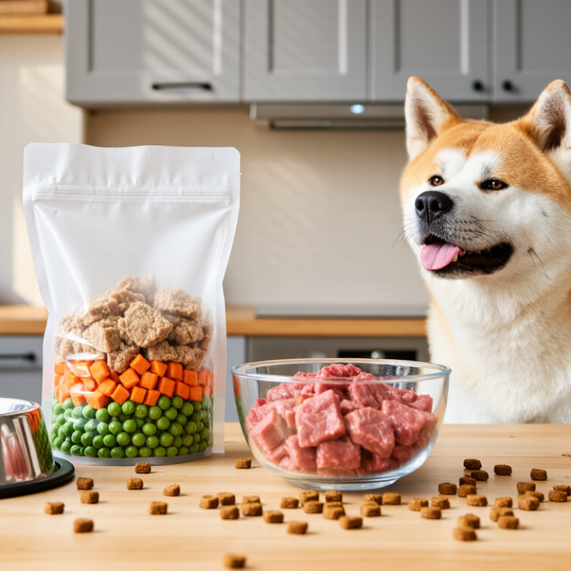 7 Tips for Choosing Freeze Dried Raw Dog Food