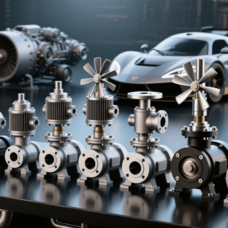 Top 10 Scavenging Pump Manufacturers Worldwide?
