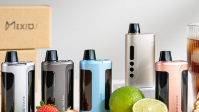 What Are China Best Max Vape Flavors for Buyers?
