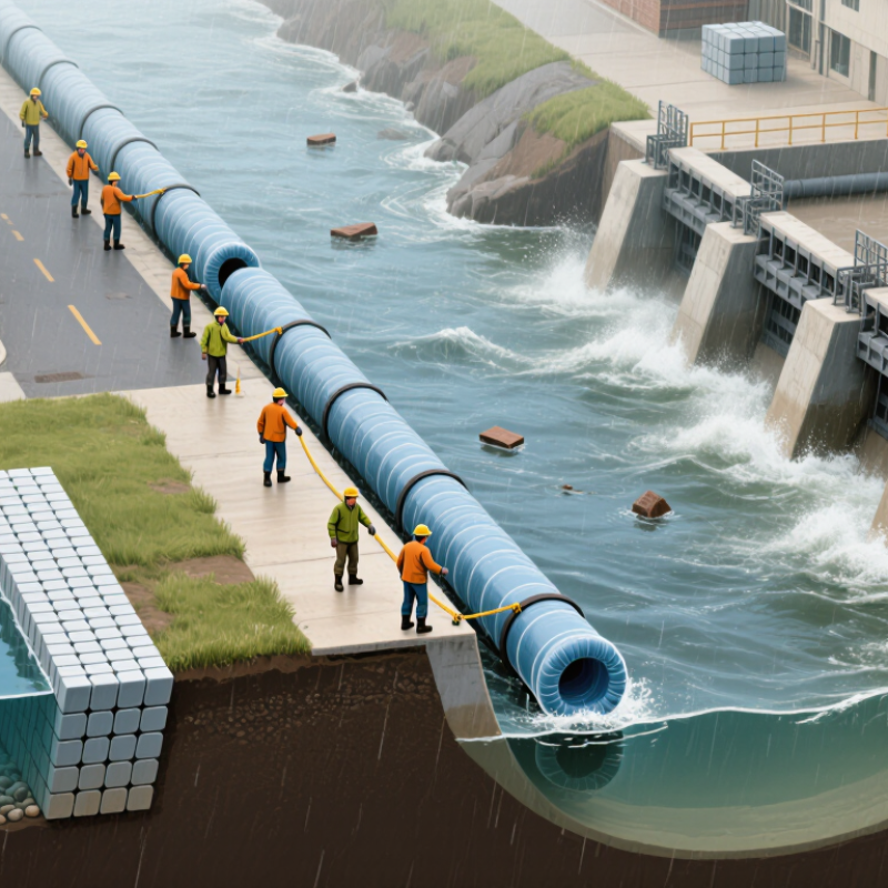 How to Choose the Right Flood Control Barrier?