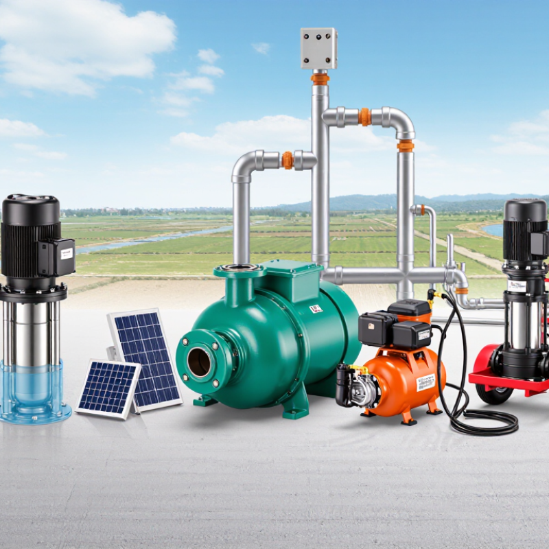 7 Best Water Pump Price Options for Global Buyers?