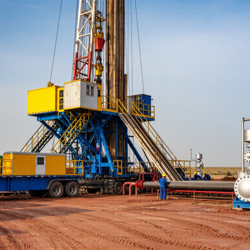 China Top 10 Oil Well Machine Suppliers?