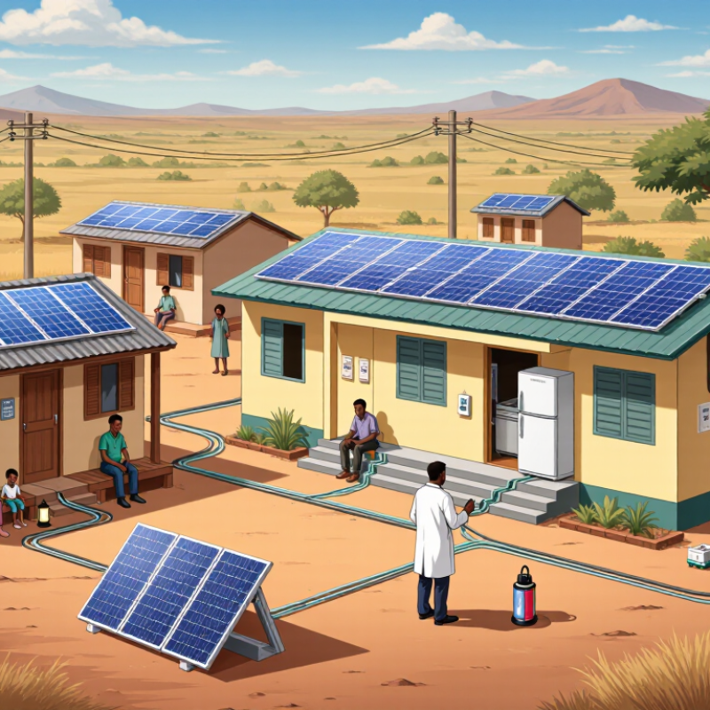 Top Off Grid Solar Power Systems for Global Buyers