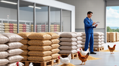 How to Choose the Best Poultry Feed for Global Buyers?