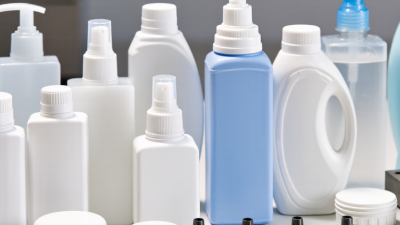 Top 10 Plastic Bottle Manufacturers for Global Buyers