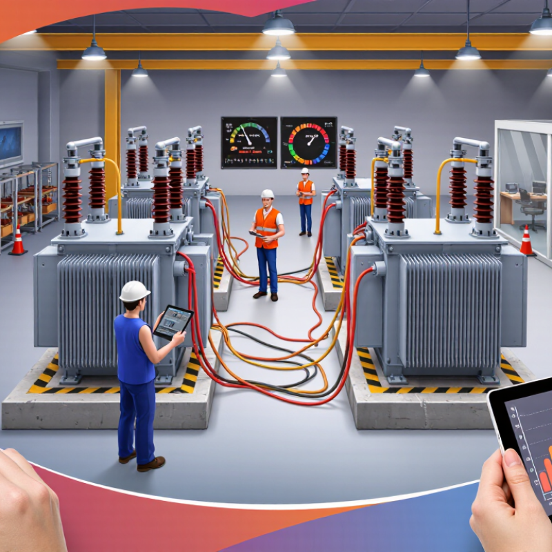 China Best High Voltage Transformer Testing Services?