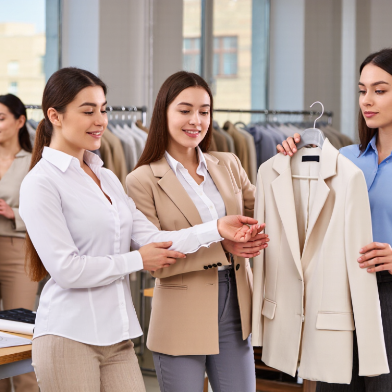 How to Choose Quality Womens Clothing from China?